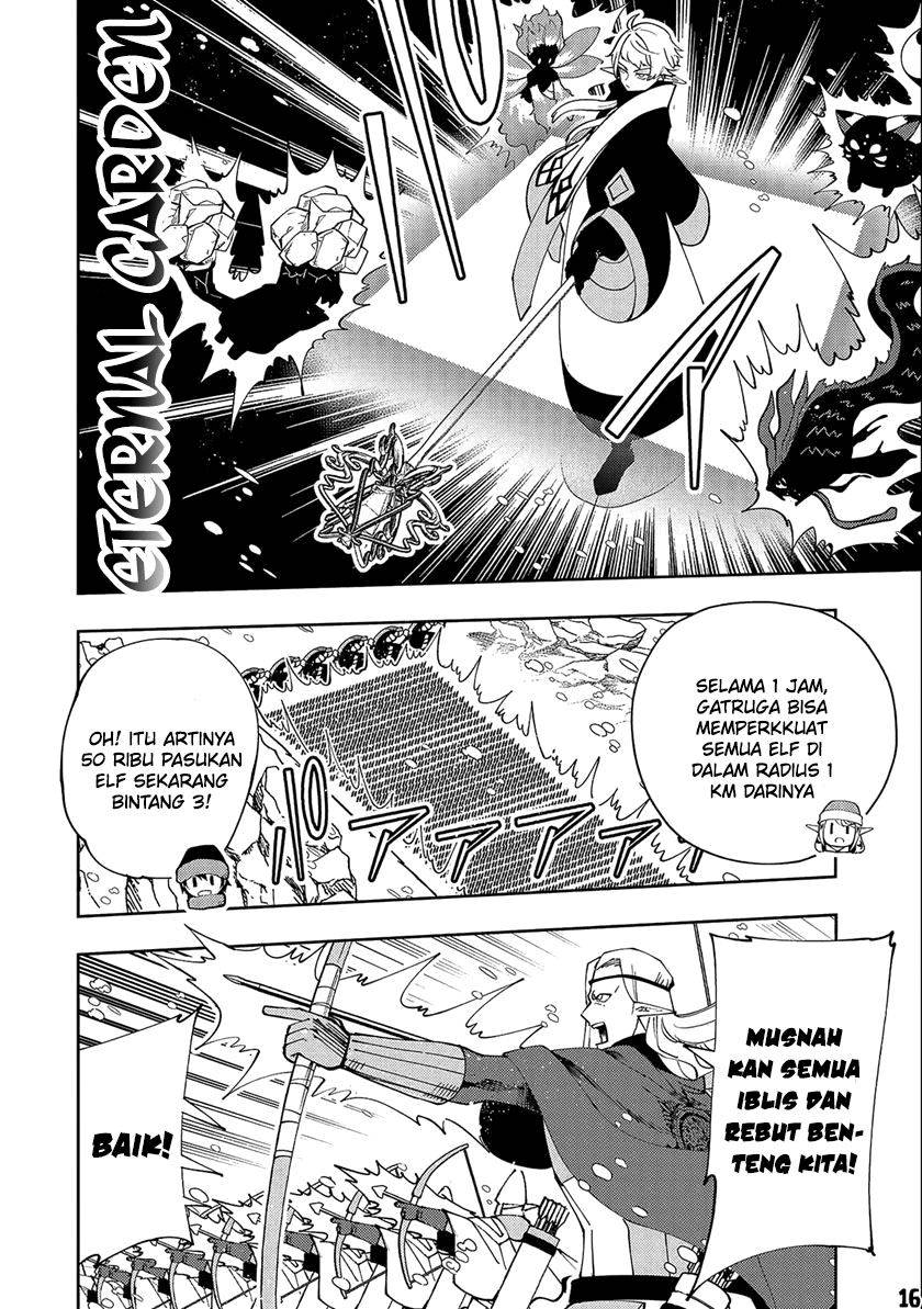 Hell Mode: Yarikomi Suki no Gamer wa Hai Settei no Isekai de Musou Suru Chap 45 - Next Chap 46