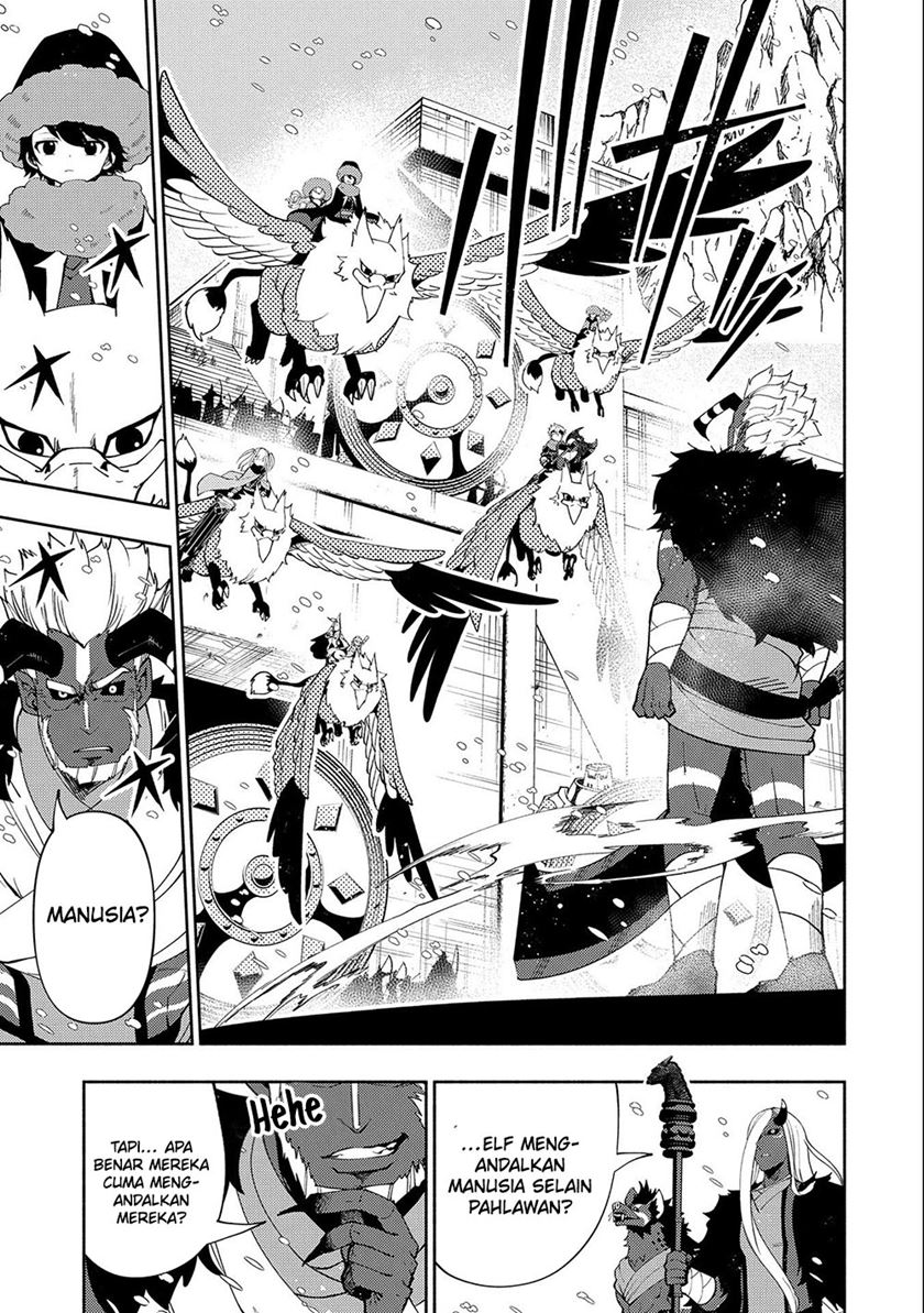 Hell Mode: Yarikomi Suki no Gamer wa Hai Settei no Isekai de Musou Suru Chap 46 - Next Chap 47