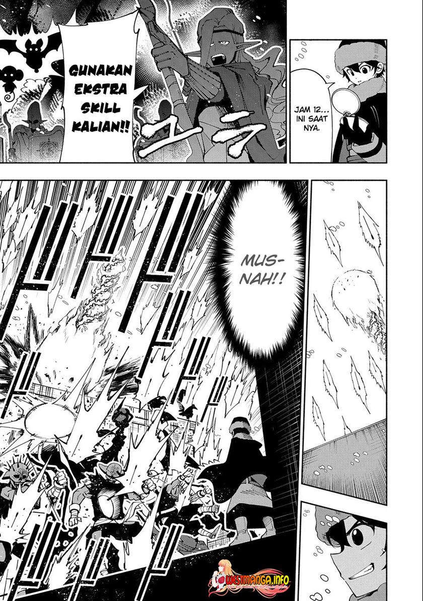 Hell Mode: Yarikomi Suki no Gamer wa Hai Settei no Isekai de Musou Suru Chap 46 - Next Chap 47