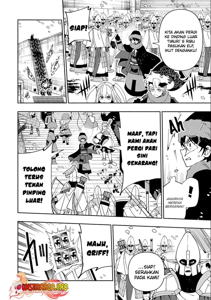 Hell Mode: Yarikomi Suki no Gamer wa Hai Settei no Isekai de Musou Suru Chap 46 - Next Chap 47