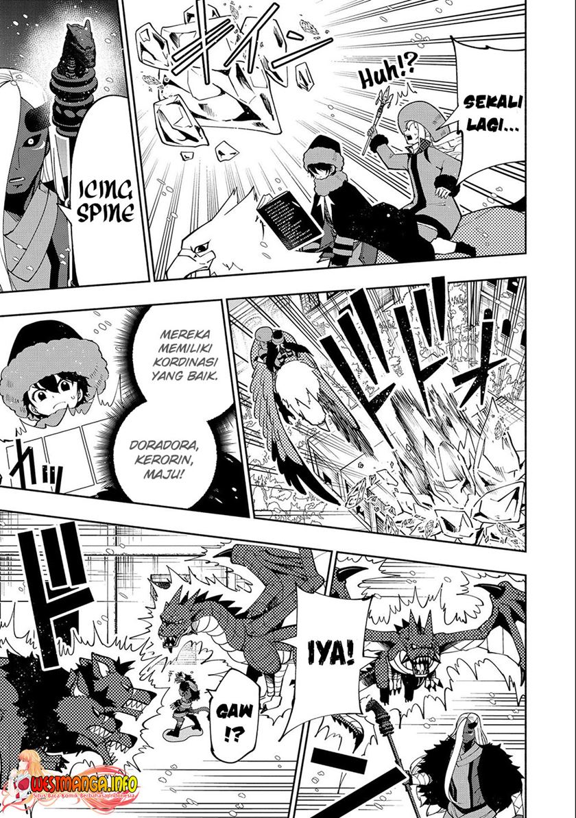 Hell Mode: Yarikomi Suki no Gamer wa Hai Settei no Isekai de Musou Suru Chap 46 - Next Chap 47