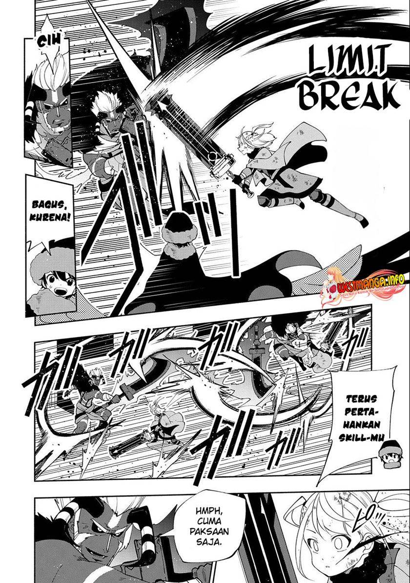 Hell Mode: Yarikomi Suki no Gamer wa Hai Settei no Isekai de Musou Suru Chap 47 - Next Chap 48