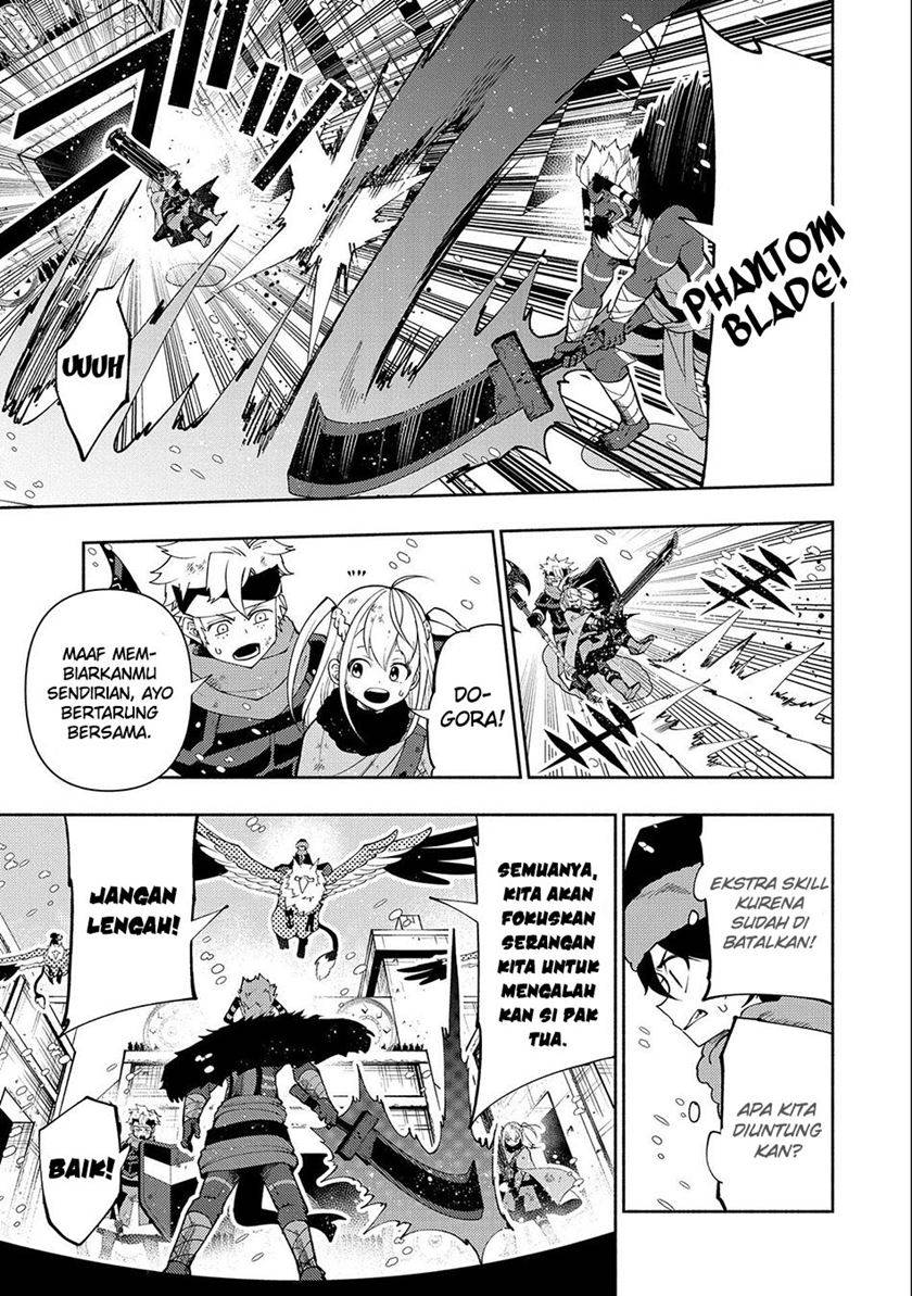 Hell Mode: Yarikomi Suki no Gamer wa Hai Settei no Isekai de Musou Suru Chap 47 - Next Chap 48