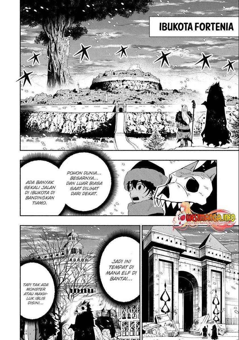 Hell Mode: Yarikomi Suki no Gamer wa Hai Settei no Isekai de Musou Suru Chap 47 - Next Chap 48