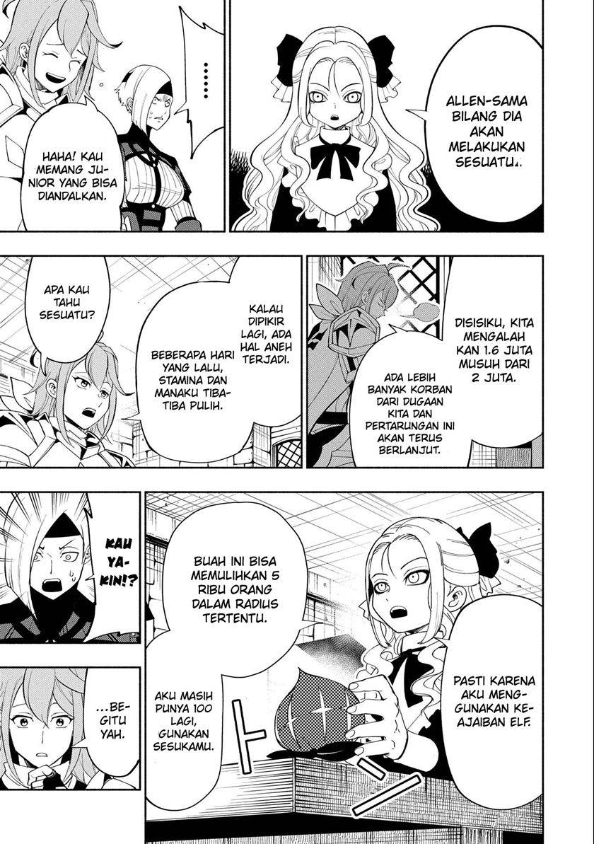 Hell Mode: Yarikomi Suki no Gamer wa Hai Settei no Isekai de Musou Suru Chap 48 - Next Chap 49