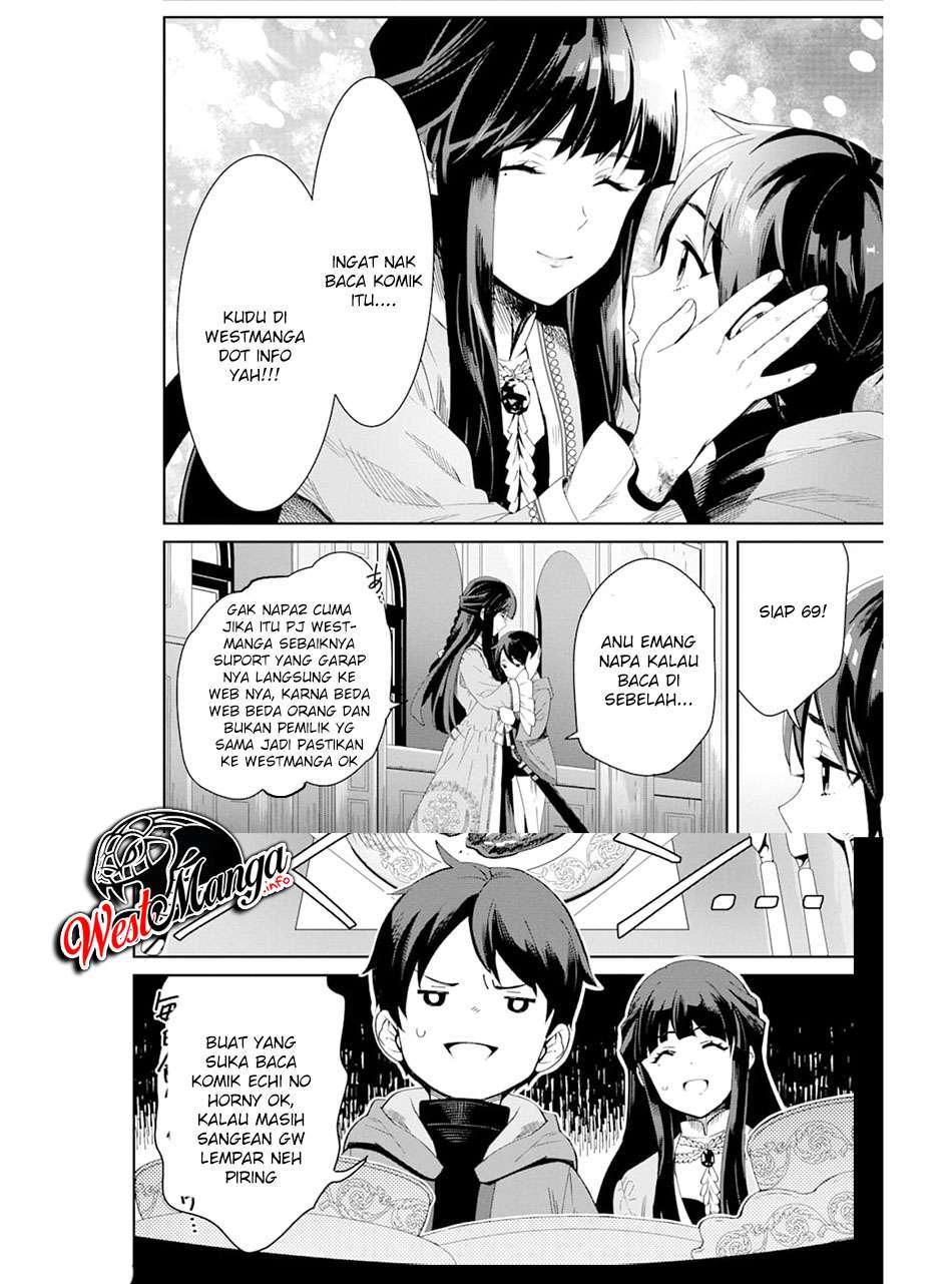 Hell Mode: Yarikomi Suki no Gamer wa Hai Settei no Isekai de Musou Suru Chap 5 - Next Chap 6