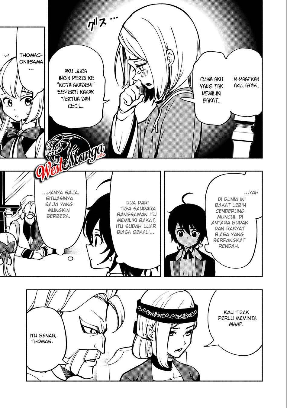 Hell Mode: Yarikomi Suki no Gamer wa Hai Settei no Isekai de Musou Suru Chap 5 - Next Chap 6