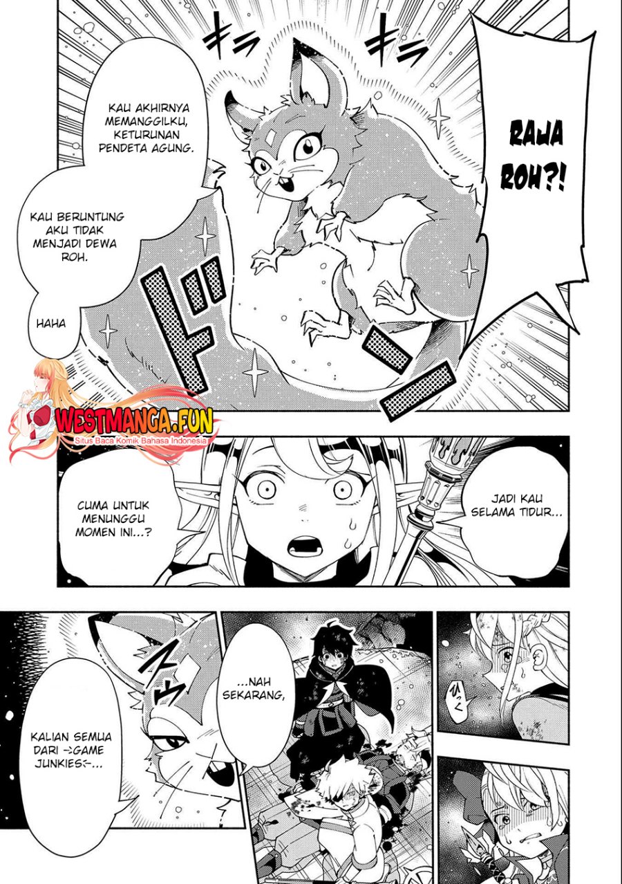 Hell Mode: Yarikomi Suki no Gamer wa Hai Settei no Isekai de Musou Suru Chap 53 - Next Chap 54