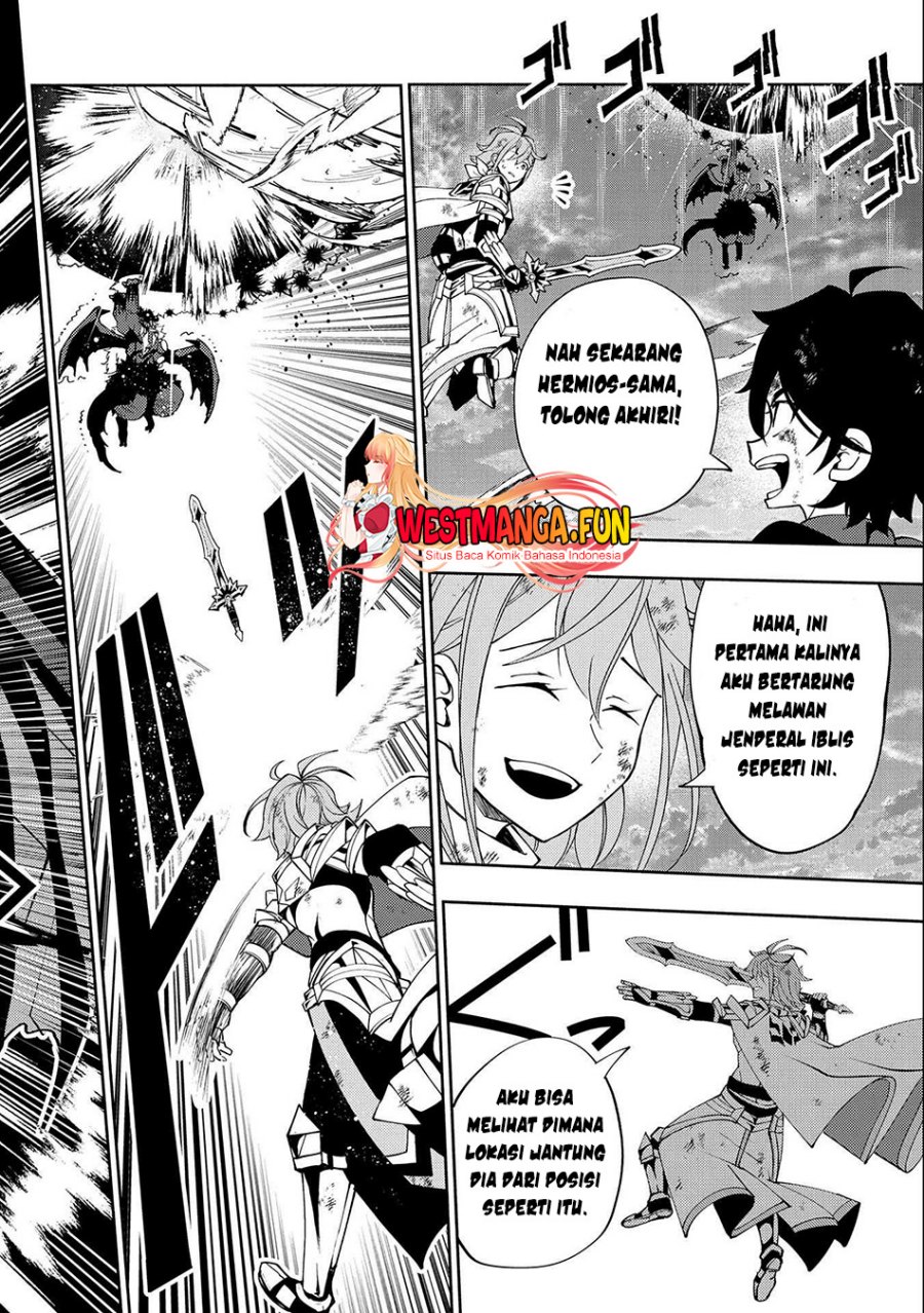 Hell Mode: Yarikomi Suki no Gamer wa Hai Settei no Isekai de Musou Suru Chap 53 - Next Chap 54