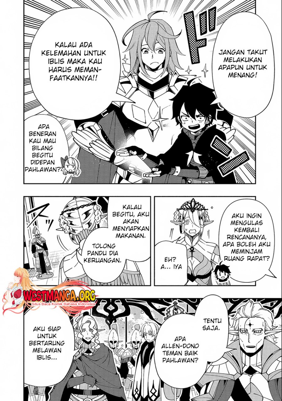 Hell Mode: Yarikomi Suki no Gamer wa Hai Settei no Isekai de Musou Suru Chap 50 - Next Chap 51