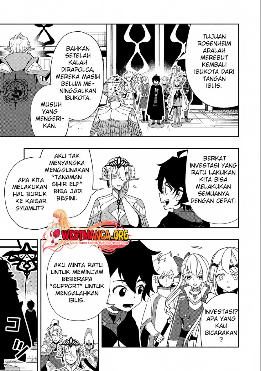 Hell Mode: Yarikomi Suki no Gamer wa Hai Settei no Isekai de Musou Suru Chap 50 - Next Chap 51