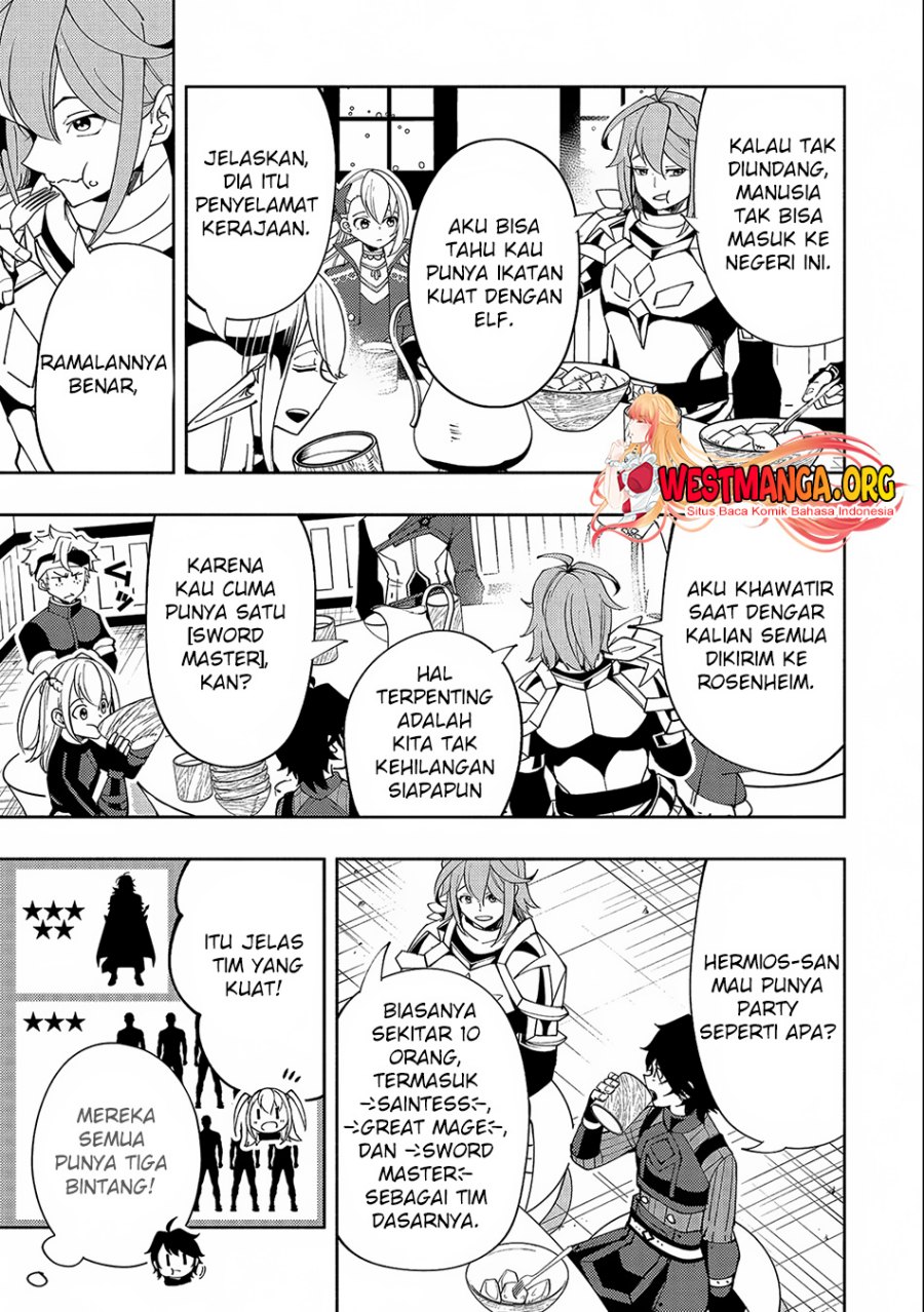 Hell Mode: Yarikomi Suki no Gamer wa Hai Settei no Isekai de Musou Suru Chap 50 - Next Chap 51