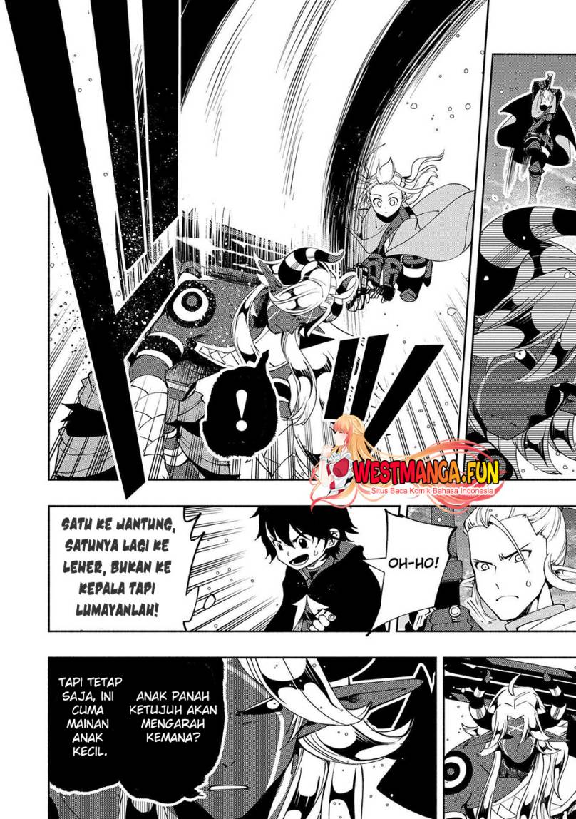 Hell Mode: Yarikomi Suki no Gamer wa Hai Settei no Isekai de Musou Suru Chap 51 - Next Chap 52