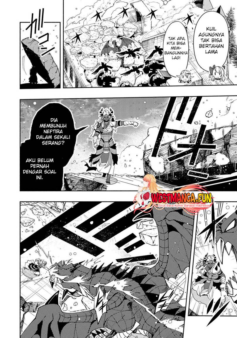 Hell Mode: Yarikomi Suki no Gamer wa Hai Settei no Isekai de Musou Suru Chap 51 - Next Chap 52