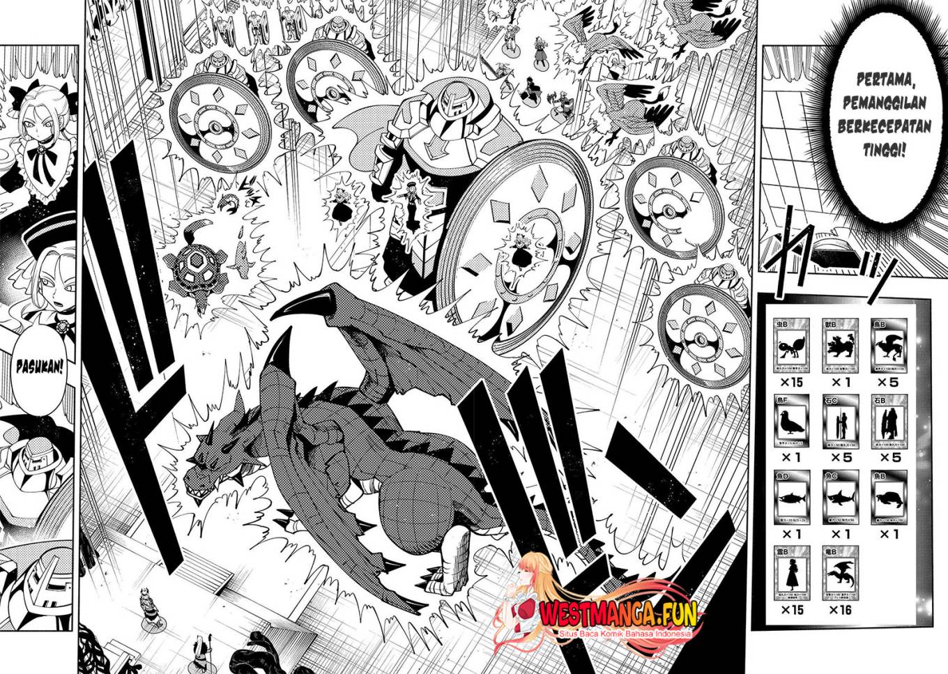 Hell Mode: Yarikomi Suki no Gamer wa Hai Settei no Isekai de Musou Suru Chap 51 - Next Chap 52