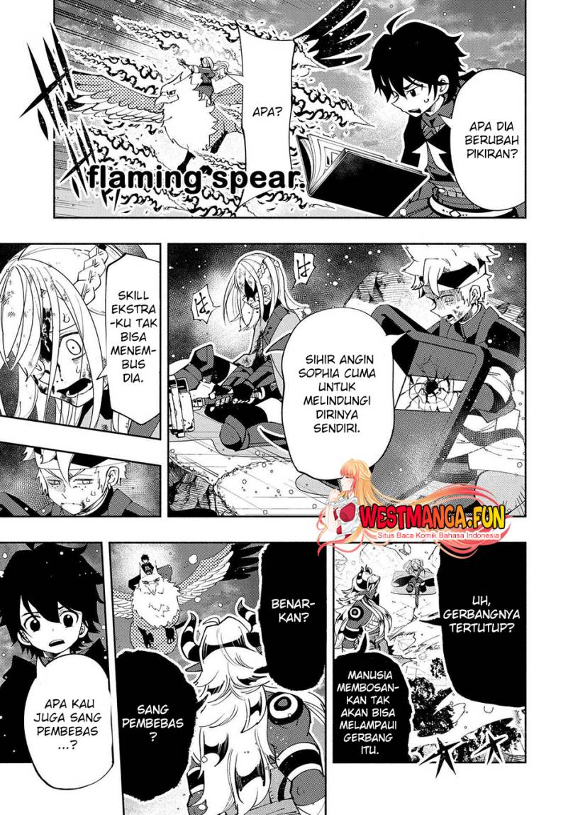 Hell Mode: Yarikomi Suki no Gamer wa Hai Settei no Isekai de Musou Suru Chap 51 - Next Chap 52