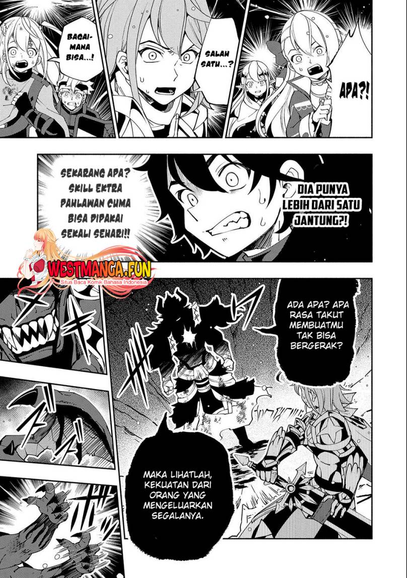 Hell Mode: Yarikomi Suki no Gamer wa Hai Settei no Isekai de Musou Suru Chap 52 - Next Chap 53