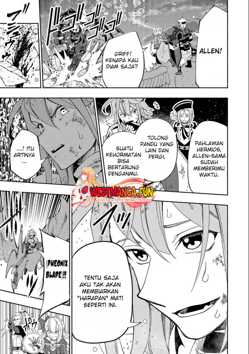 Hell Mode: Yarikomi Suki no Gamer wa Hai Settei no Isekai de Musou Suru Chap 52 - Next Chap 53