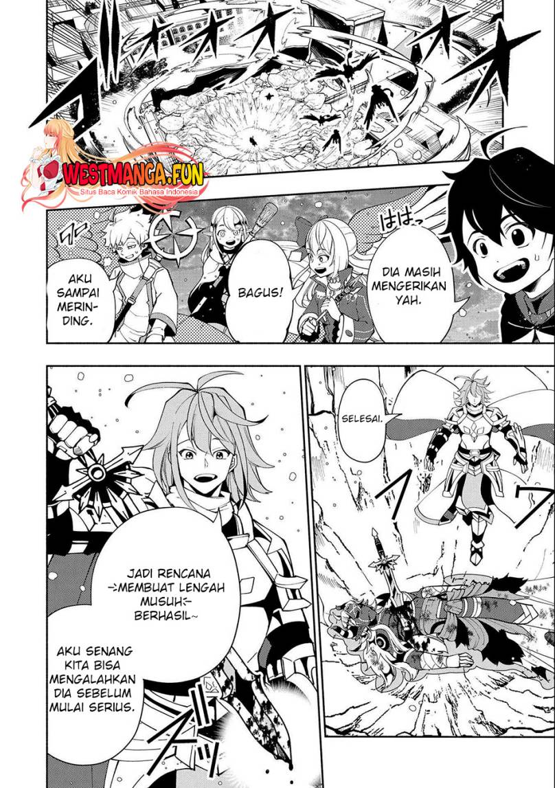 Hell Mode: Yarikomi Suki no Gamer wa Hai Settei no Isekai de Musou Suru Chap 52 - Next Chap 53