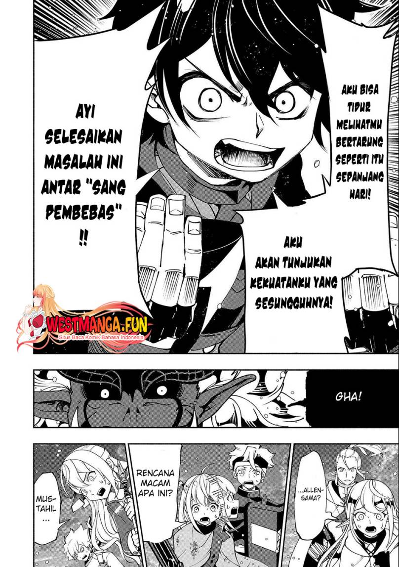 Hell Mode: Yarikomi Suki no Gamer wa Hai Settei no Isekai de Musou Suru Chap 52 - Next Chap 53