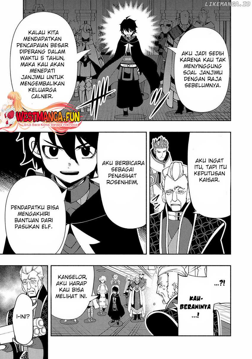 Hell Mode: Yarikomi Suki no Gamer wa Hai Settei no Isekai de Musou Suru Chap 54 - Next Chap 55