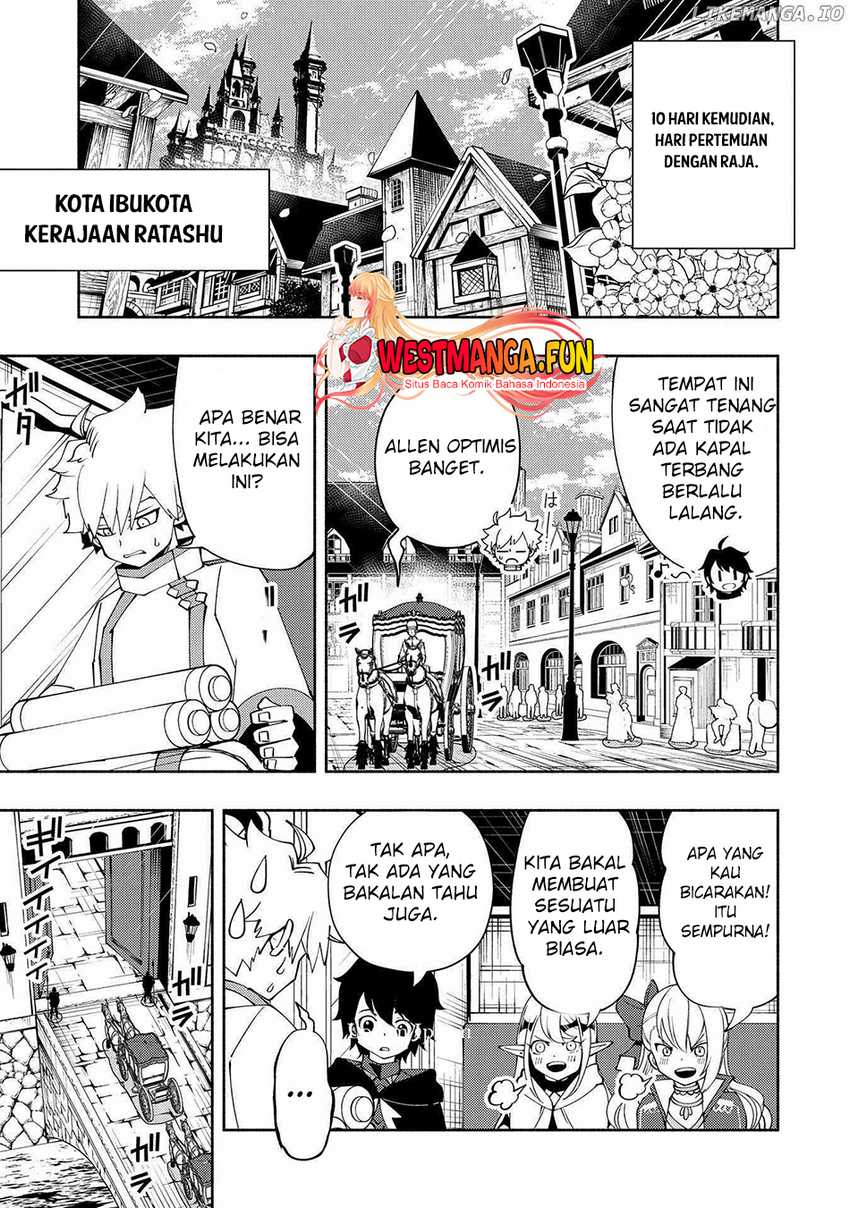 Hell Mode: Yarikomi Suki no Gamer wa Hai Settei no Isekai de Musou Suru Chap 54 - Next Chap 55