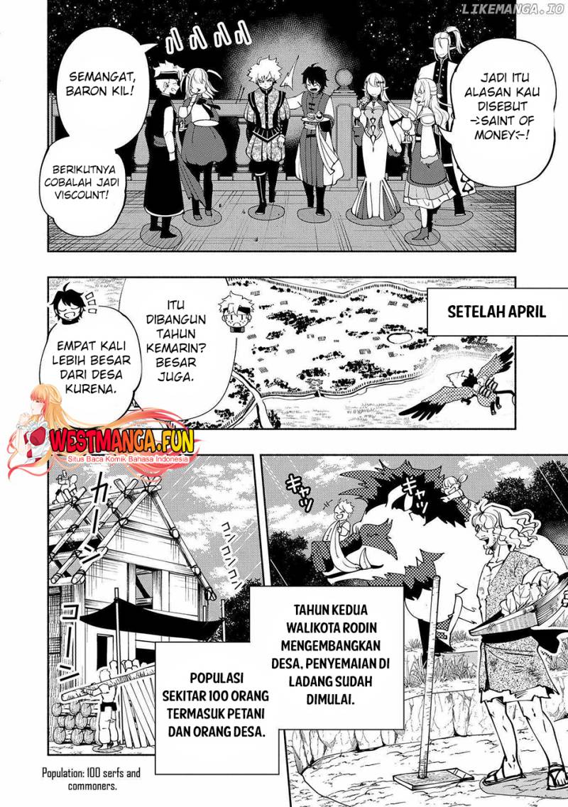 Hell Mode: Yarikomi Suki no Gamer wa Hai Settei no Isekai de Musou Suru Chap 55 - Next Chap 56