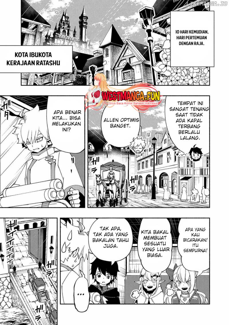 Hell Mode: Yarikomi Suki no Gamer wa Hai Settei no Isekai de Musou Suru Chap 55 - Next Chap 56