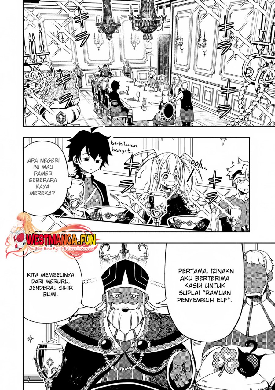 Hell Mode: Yarikomi Suki no Gamer wa Hai Settei no Isekai de Musou Suru Chap 57 - Next Chap 58