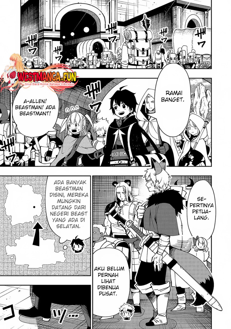 Hell Mode: Yarikomi Suki no Gamer wa Hai Settei no Isekai de Musou Suru Chap 57 - Next Chap 58