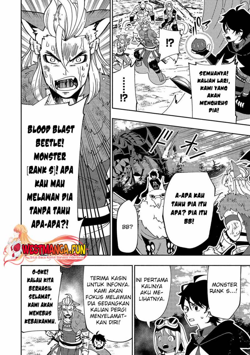 Hell Mode: Yarikomi Suki no Gamer wa Hai Settei no Isekai de Musou Suru Chap 58 - Next Chap 59