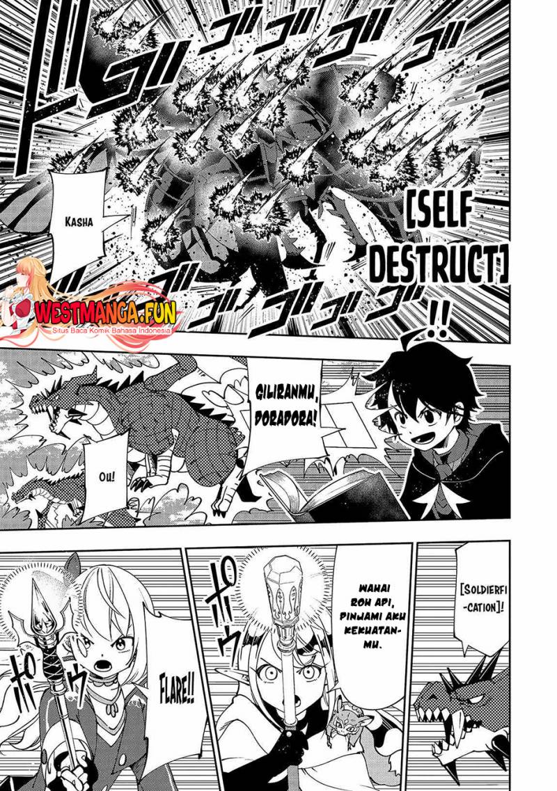 Hell Mode: Yarikomi Suki no Gamer wa Hai Settei no Isekai de Musou Suru Chap 58 - Next Chap 59