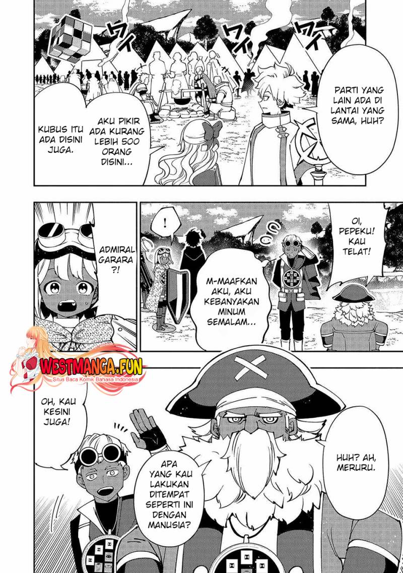 Hell Mode: Yarikomi Suki no Gamer wa Hai Settei no Isekai de Musou Suru Chap 58 - Next Chap 59