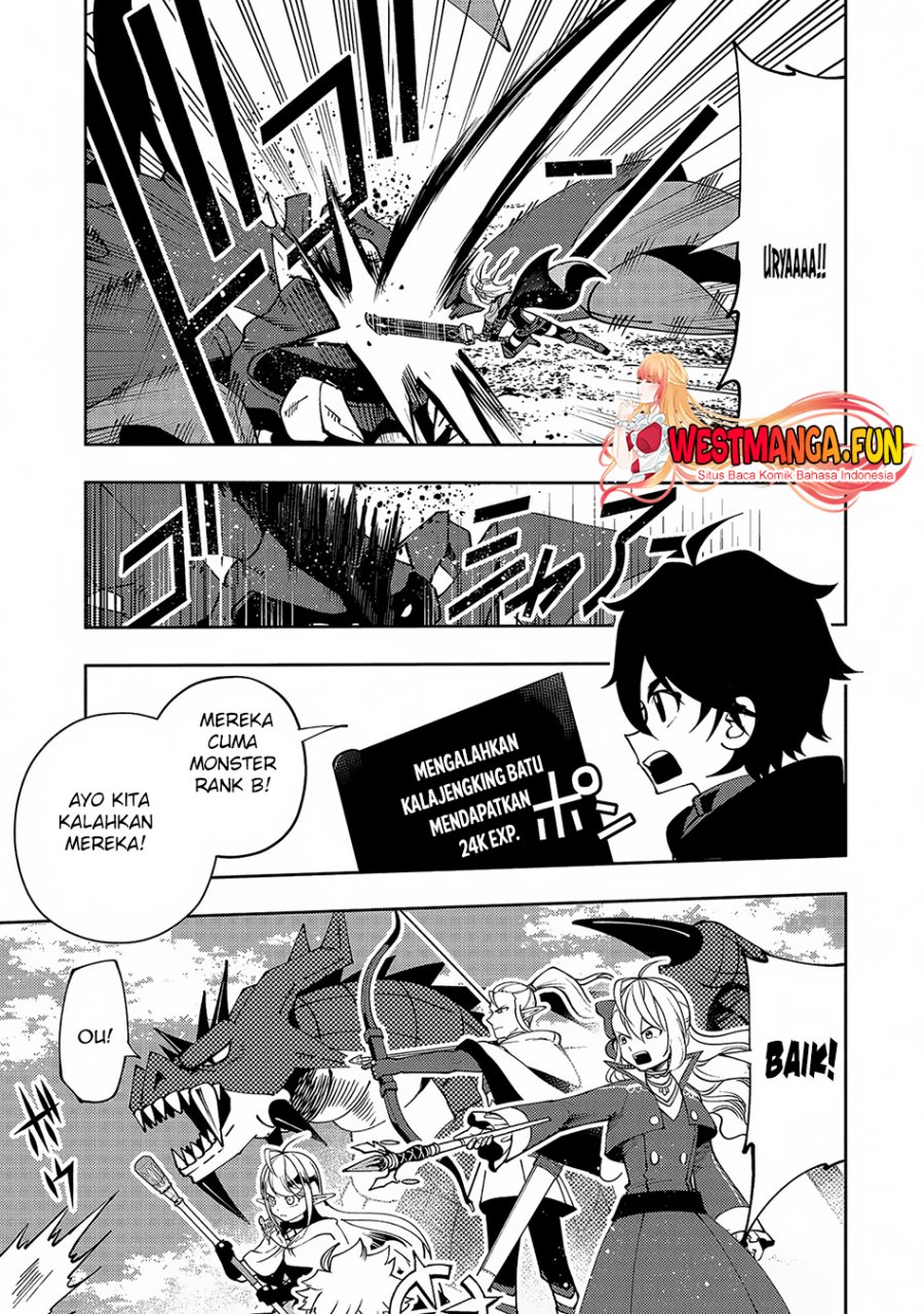 Hell Mode: Yarikomi Suki no Gamer wa Hai Settei no Isekai de Musou Suru Chap 59 - Next Chap 60