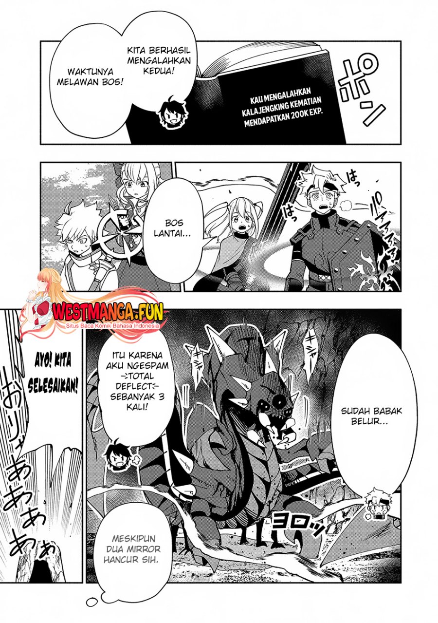Hell Mode: Yarikomi Suki no Gamer wa Hai Settei no Isekai de Musou Suru Chap 59 - Next Chap 60