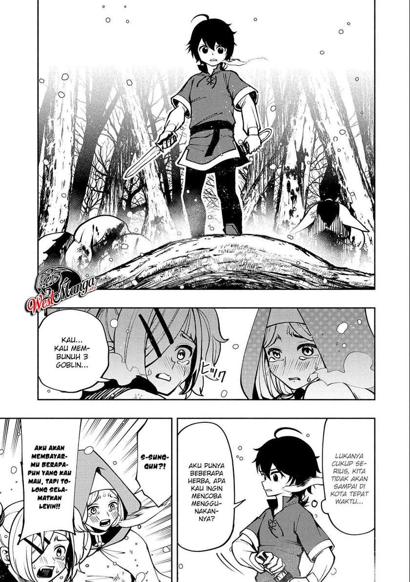 Hell Mode: Yarikomi Suki no Gamer wa Hai Settei no Isekai de Musou Suru Chap 6 - Next Chap 7