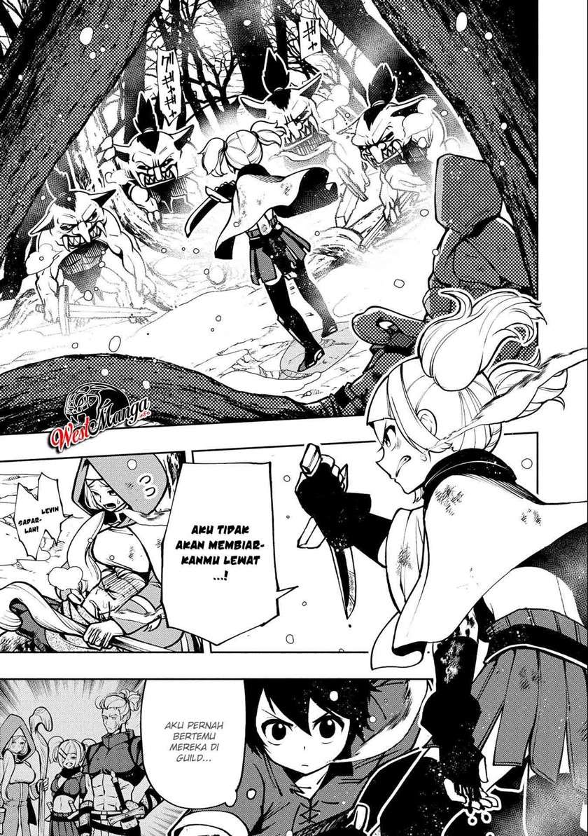 Hell Mode: Yarikomi Suki no Gamer wa Hai Settei no Isekai de Musou Suru Chap 6 - Next Chap 7