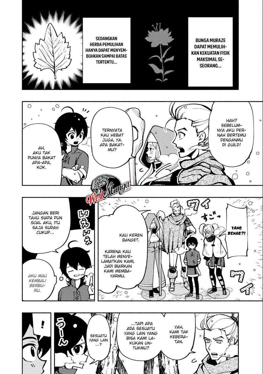 Hell Mode: Yarikomi Suki no Gamer wa Hai Settei no Isekai de Musou Suru Chap 6 - Next Chap 7