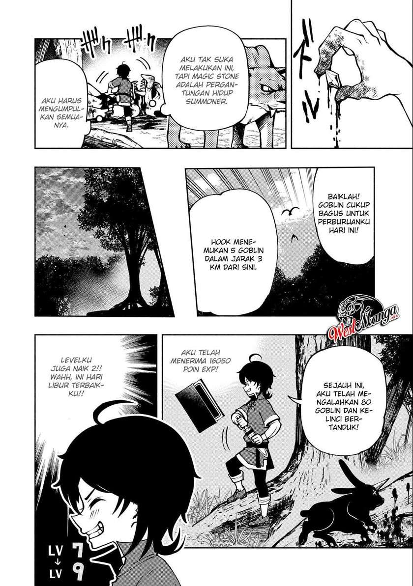 Hell Mode: Yarikomi Suki no Gamer wa Hai Settei no Isekai de Musou Suru Chap 6 - Next Chap 7