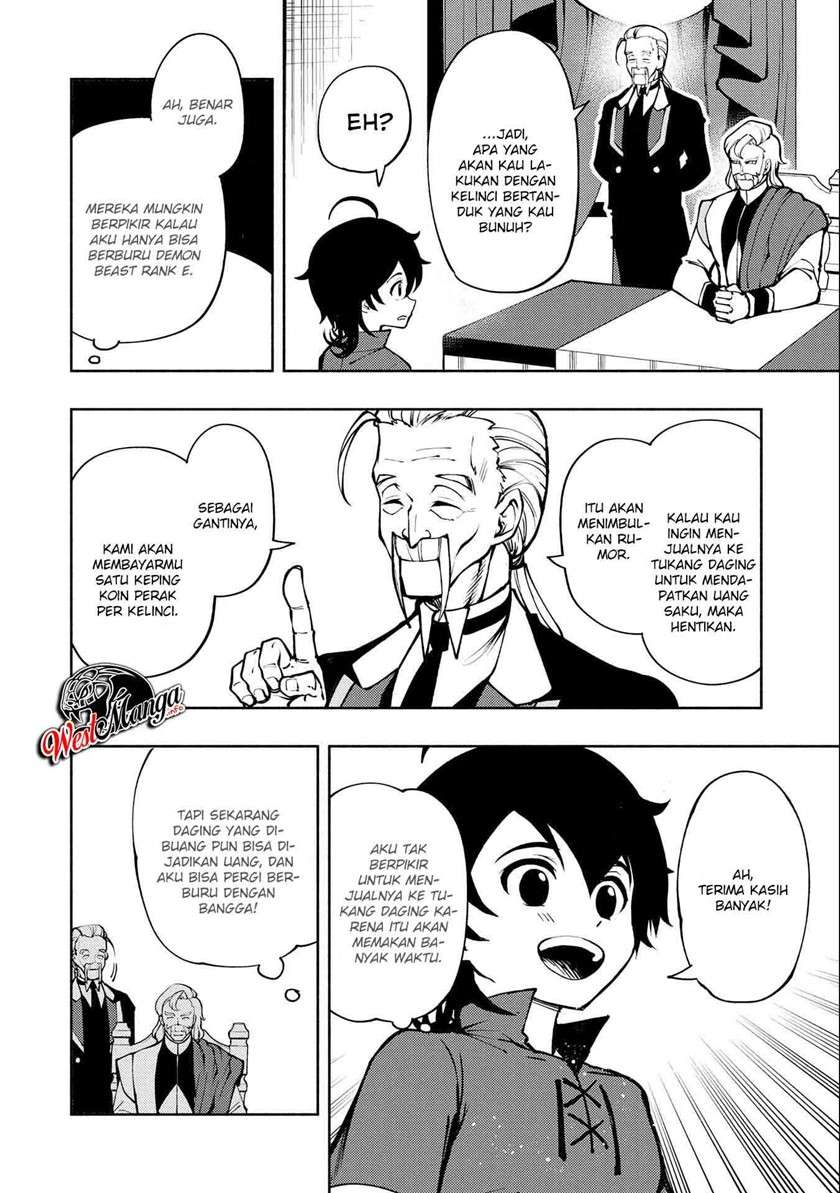 Hell Mode: Yarikomi Suki no Gamer wa Hai Settei no Isekai de Musou Suru Chap 6 - Next Chap 7