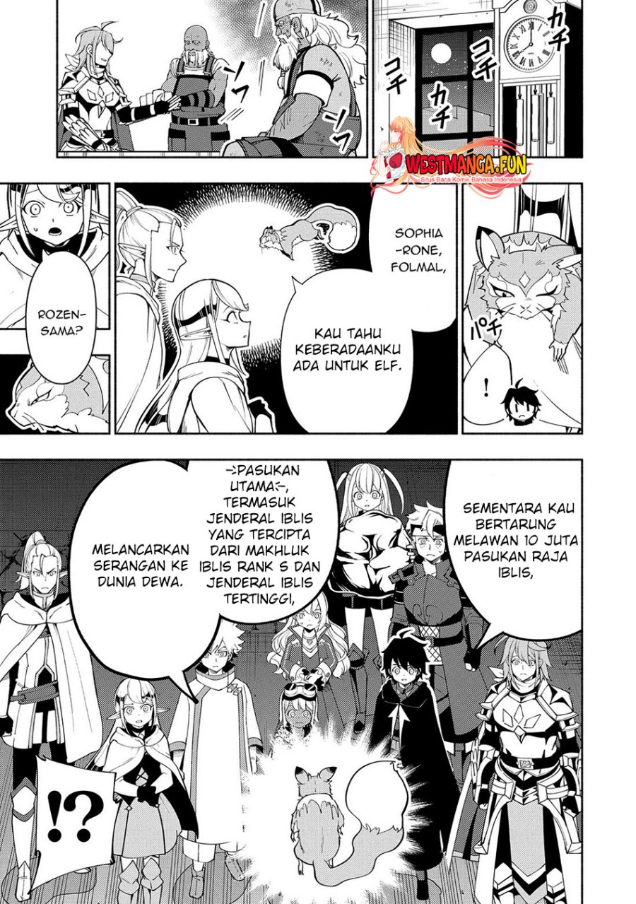 Hell Mode: Yarikomi Suki no Gamer wa Hai Settei no Isekai de Musou Suru Chap 63 - Next Chap 64