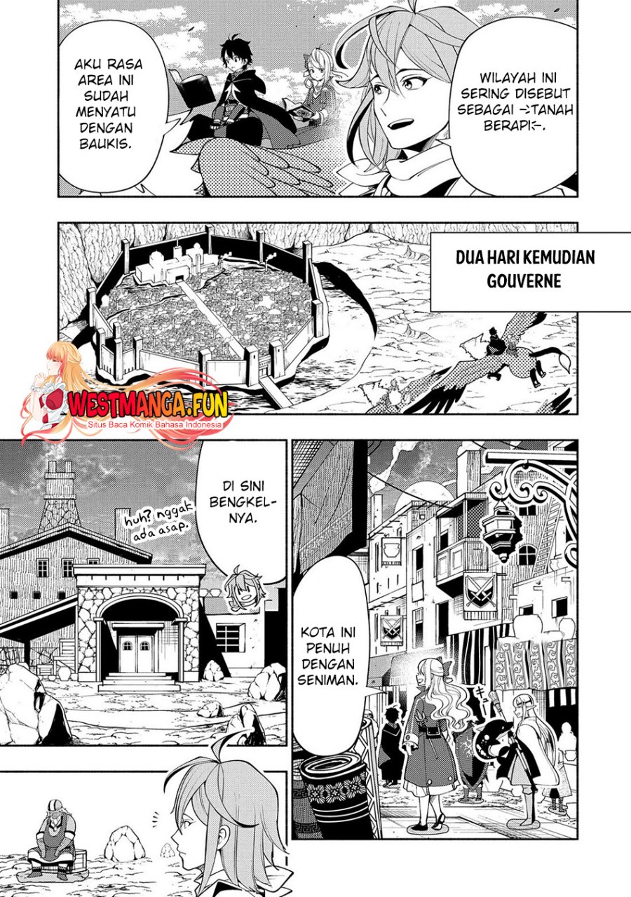 Hell Mode: Yarikomi Suki no Gamer wa Hai Settei no Isekai de Musou Suru Chap 63 - Next Chap 64