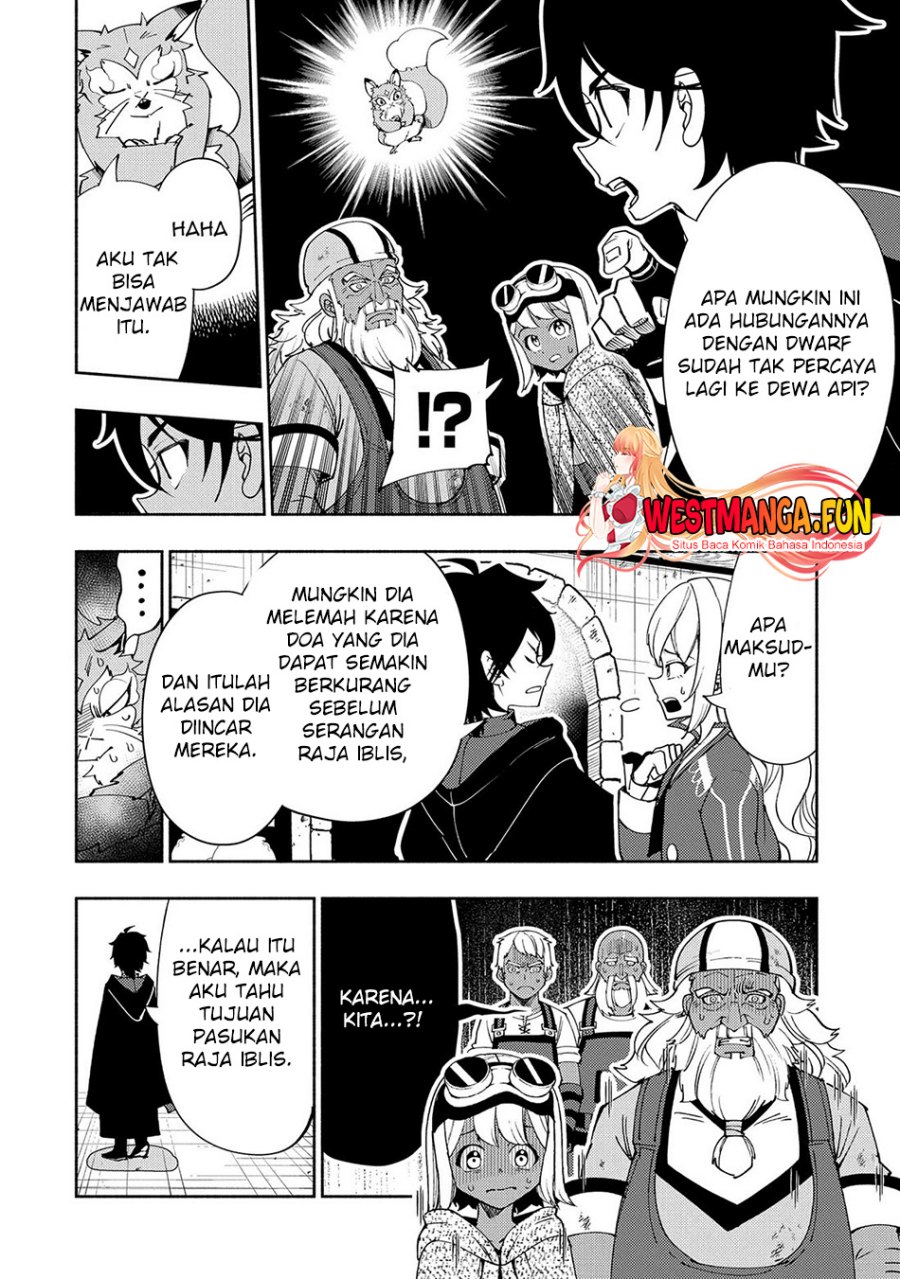 Hell Mode: Yarikomi Suki no Gamer wa Hai Settei no Isekai de Musou Suru Chap 63 - Next Chap 64