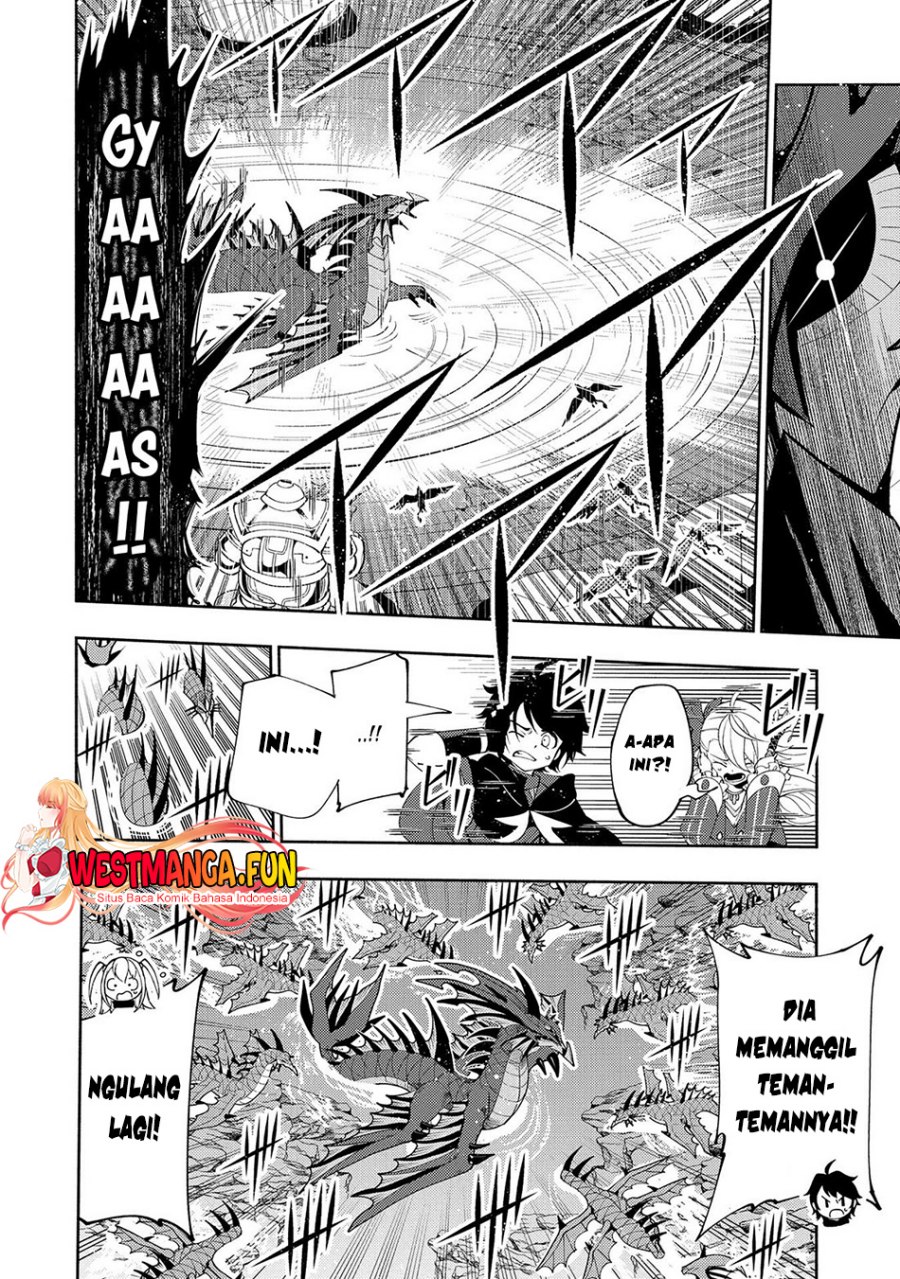 Hell Mode: Yarikomi Suki no Gamer wa Hai Settei no Isekai de Musou Suru Chap 63 - Next Chap 64