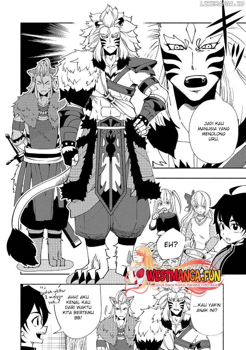 Hell Mode: Yarikomi Suki no Gamer wa Hai Settei no Isekai de Musou Suru Chap 61 - Next Chap 62