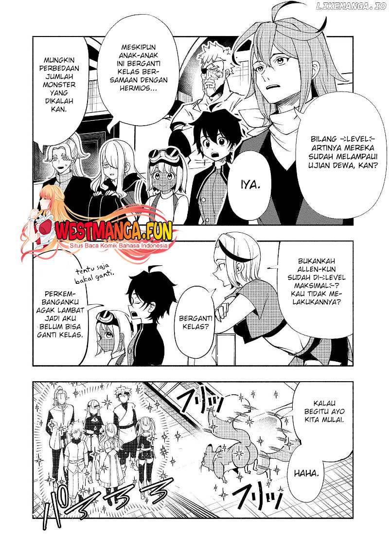 Hell Mode: Yarikomi Suki no Gamer wa Hai Settei no Isekai de Musou Suru Chap 61 - Next Chap 62