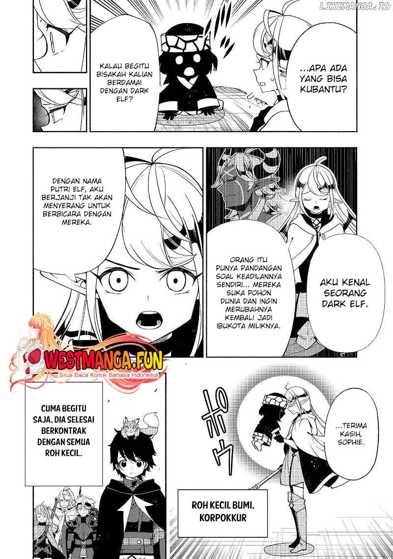 Hell Mode: Yarikomi Suki no Gamer wa Hai Settei no Isekai de Musou Suru Chap 61 - Next Chap 62