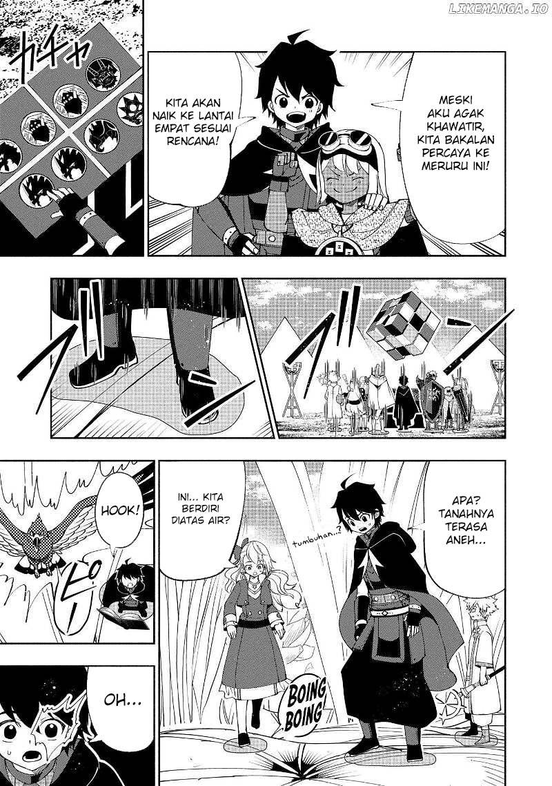 Hell Mode: Yarikomi Suki no Gamer wa Hai Settei no Isekai de Musou Suru Chap 61 - Next Chap 62