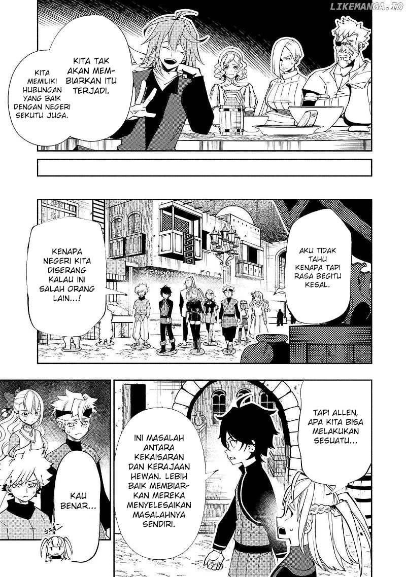 Hell Mode: Yarikomi Suki no Gamer wa Hai Settei no Isekai de Musou Suru Chap 61 - Next Chap 62