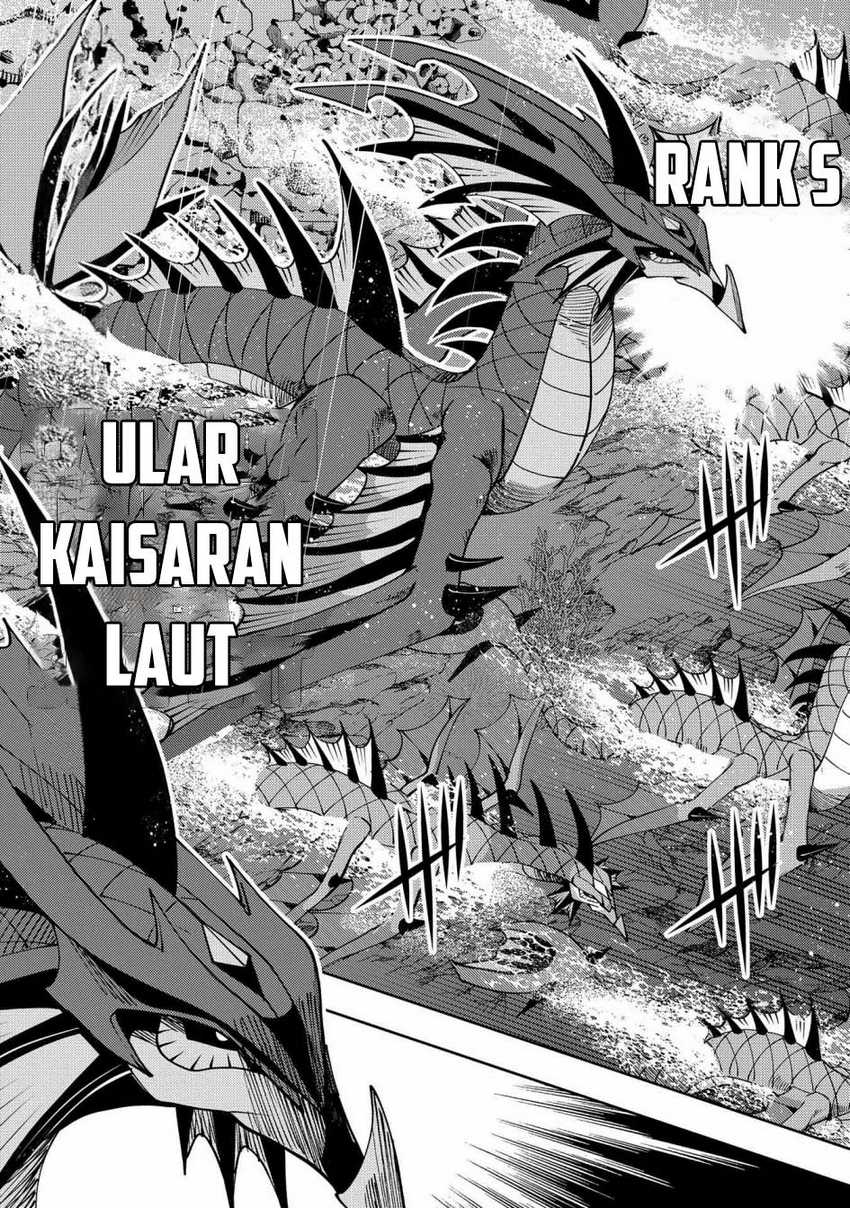 Hell Mode: Yarikomi Suki no Gamer wa Hai Settei no Isekai de Musou Suru Chap 62 - Next Chap 63